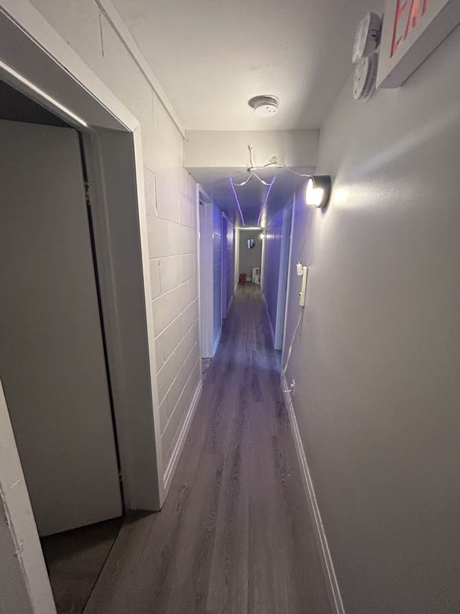 Kyleigh Bridger's room