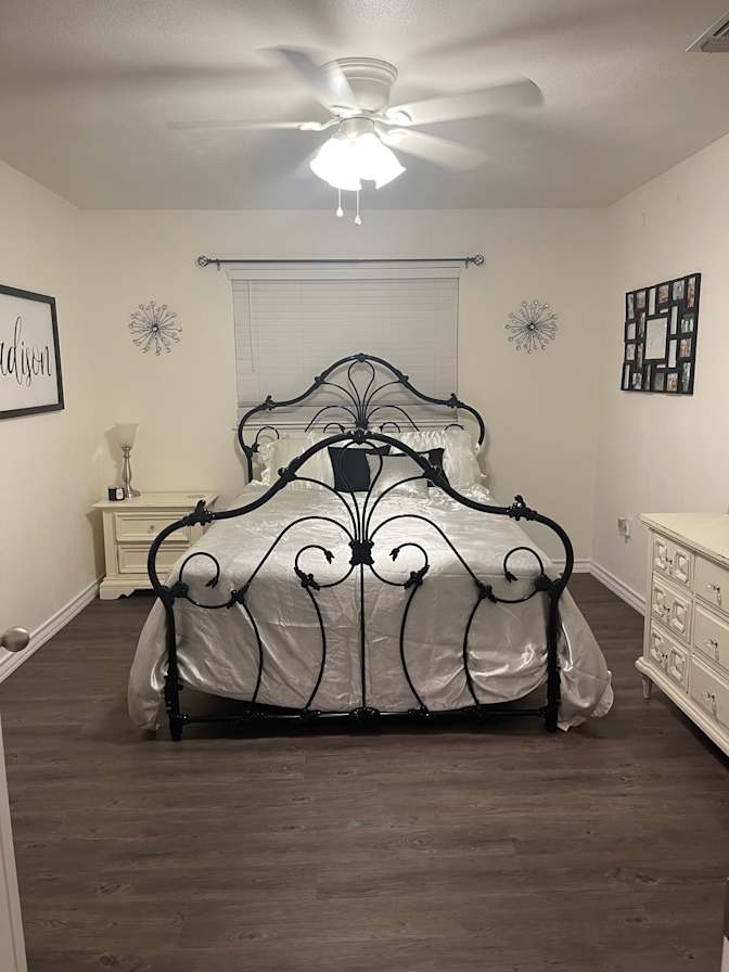 Jordan's room