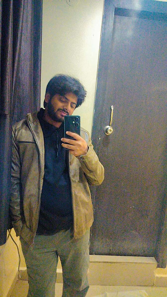 Pushpendu Raj