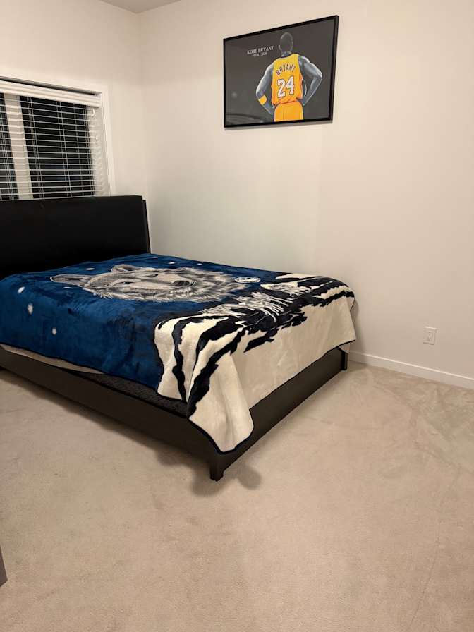 Tendi Mwarewangepo's room