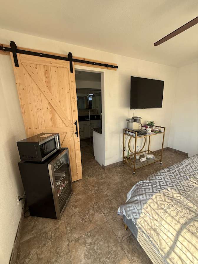 Alexia Viramontes's room