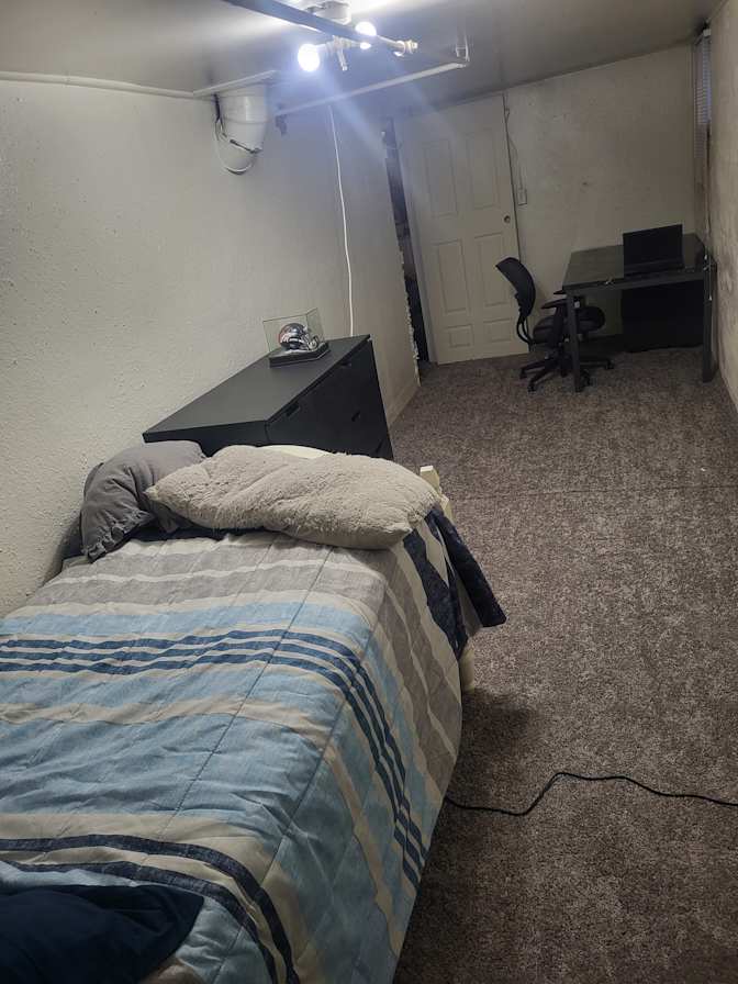Anuar's room