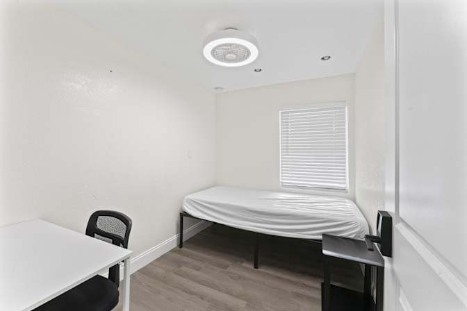 PadSplit's room