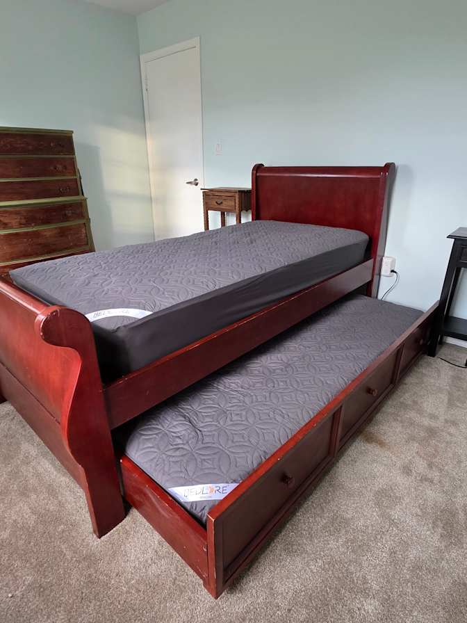 Fatima's room