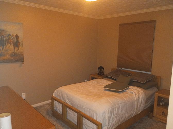 Billy Duncan's room