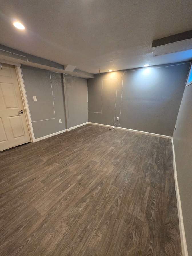 Phil's room