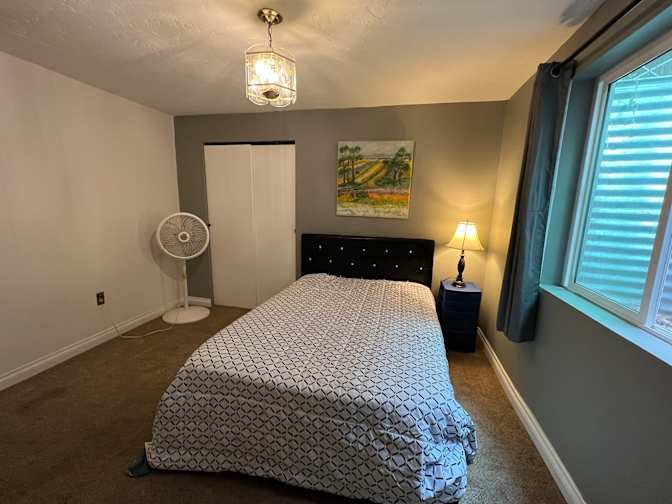 LC's room