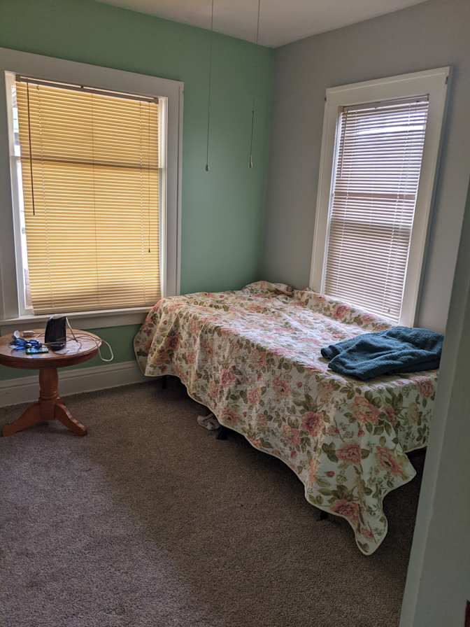 Rico's room