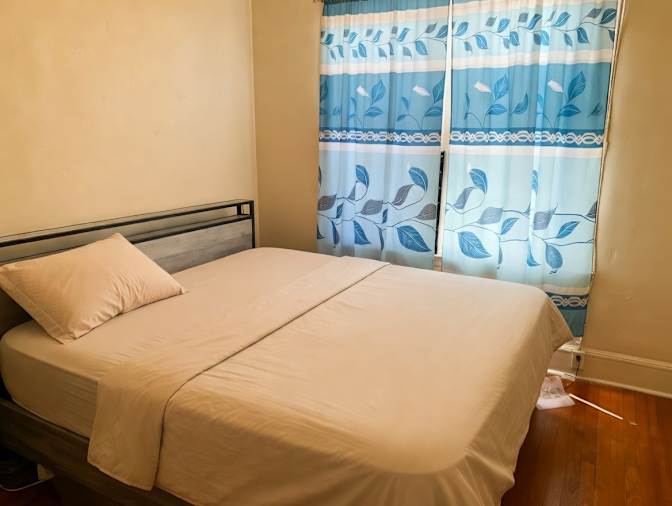 Eastwest's room