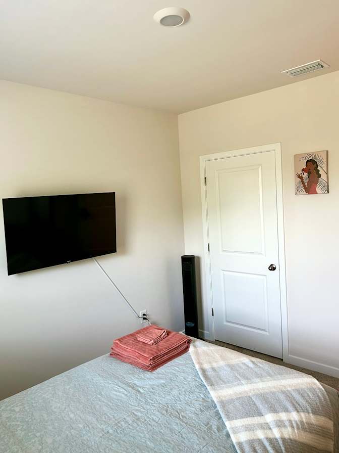 Alexander Howard's room