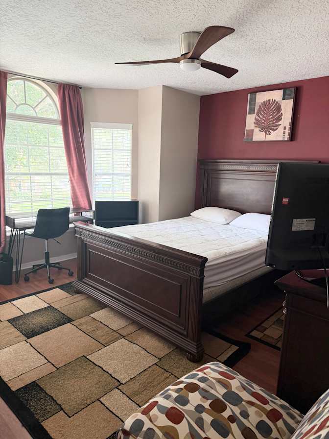 Charlie's room