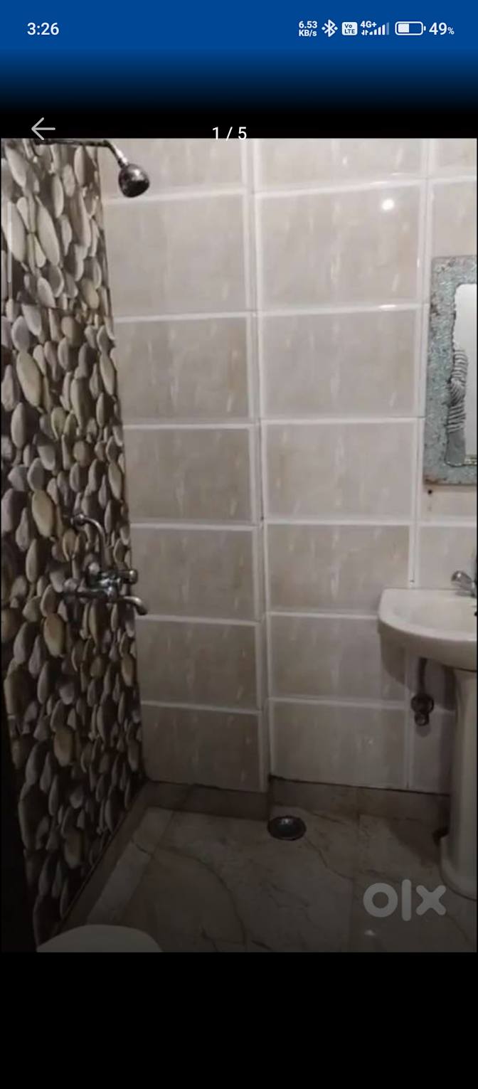 Yashwin's room