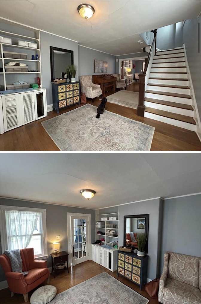 Diva's room