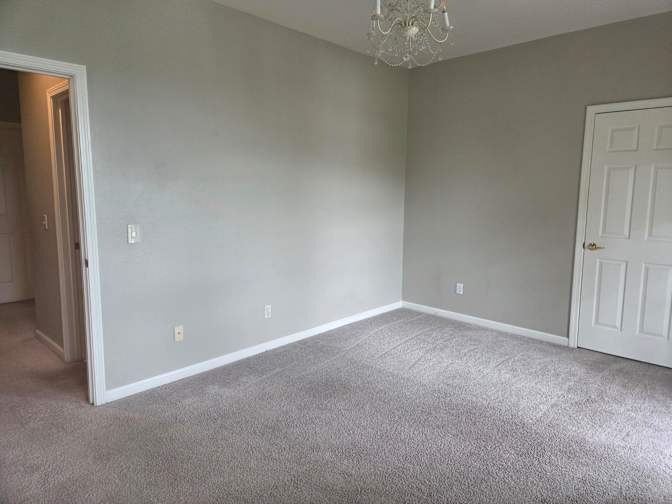 Trent's room