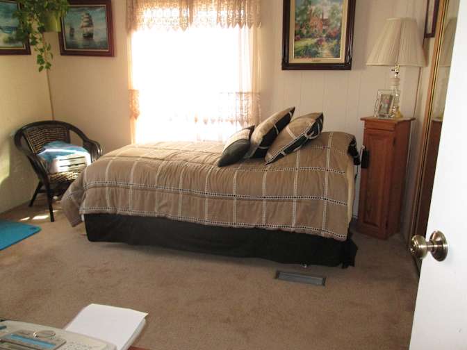 Robert's room