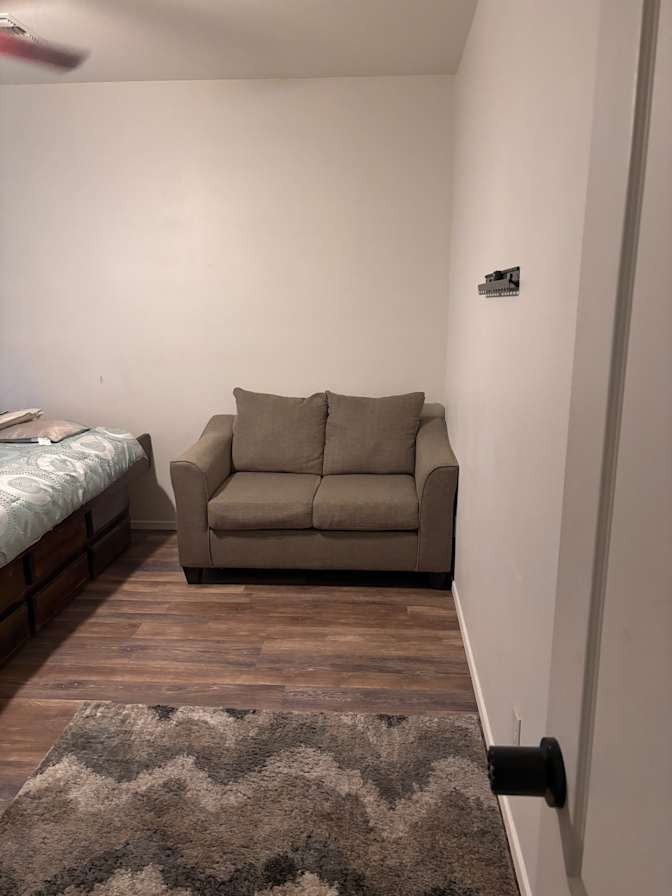 Quentin's room