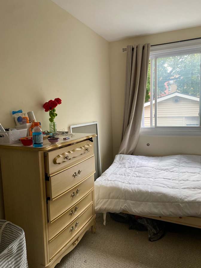 Sheida Mousavi's room