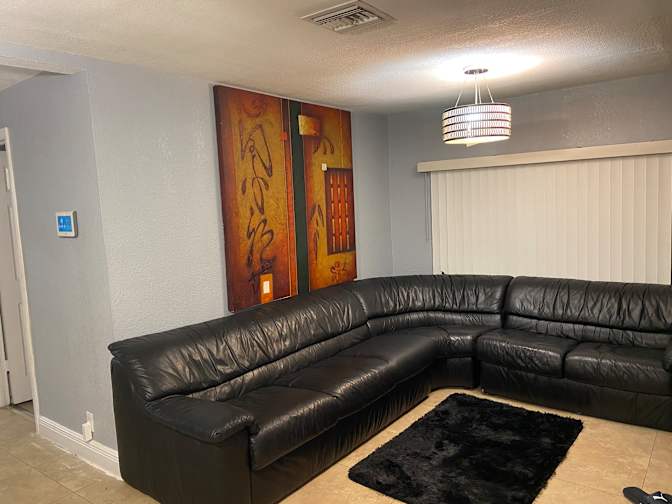 Clayon's room