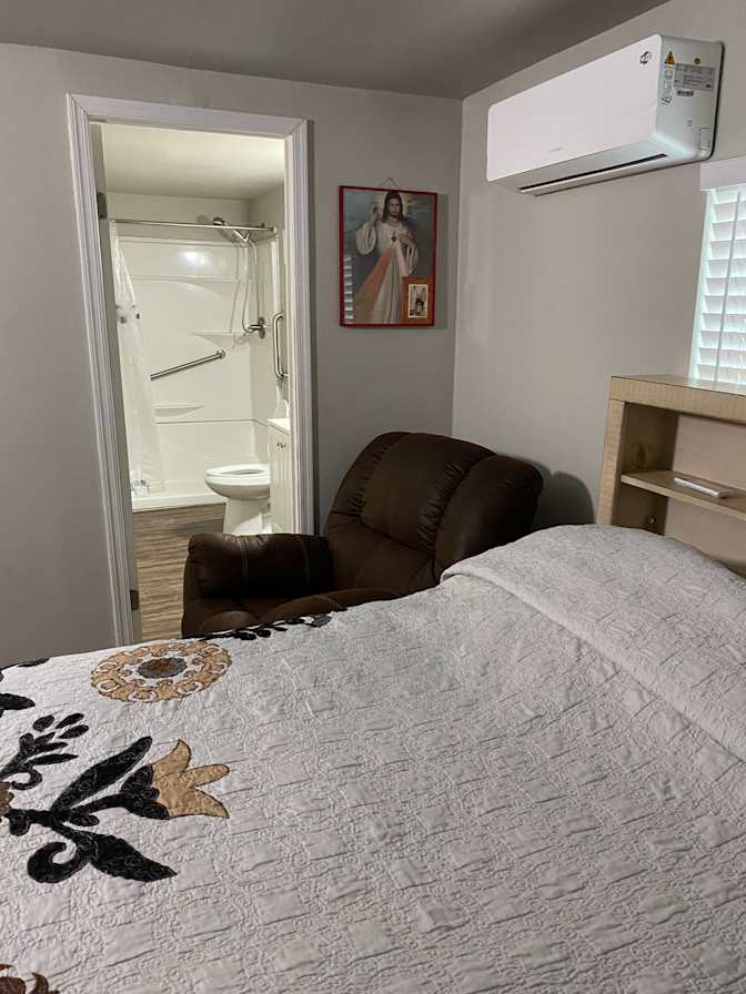Nora's room