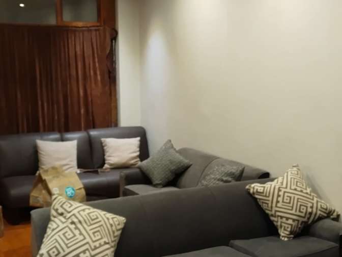 Nickii's room