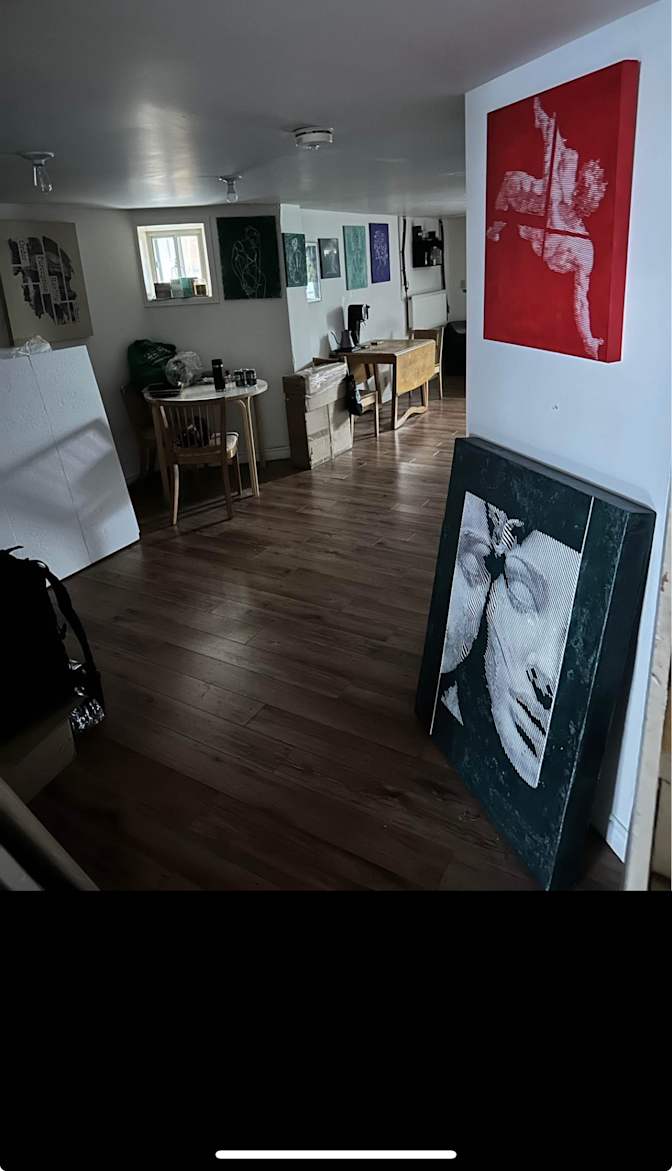 Emir's room