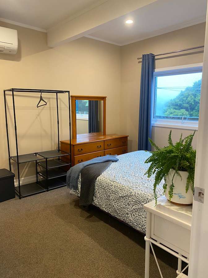 Fiona's room