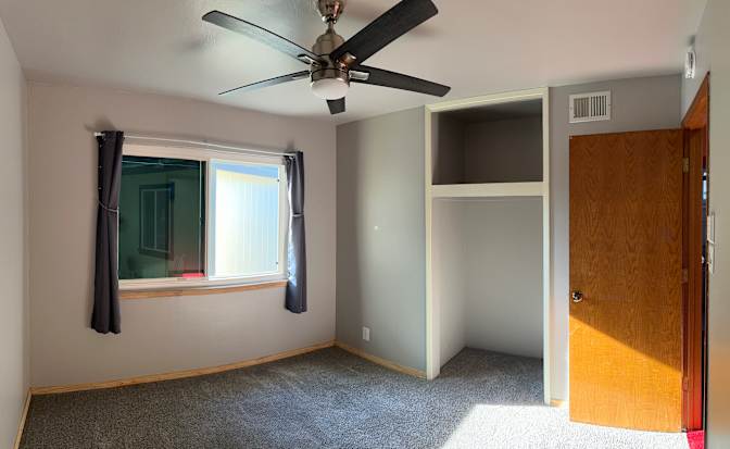 Ginger's room