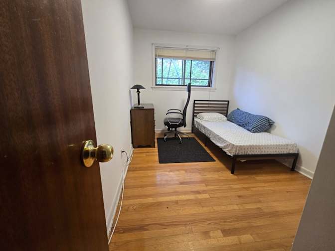 Sathish's room