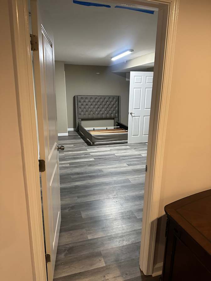 Eric's room
