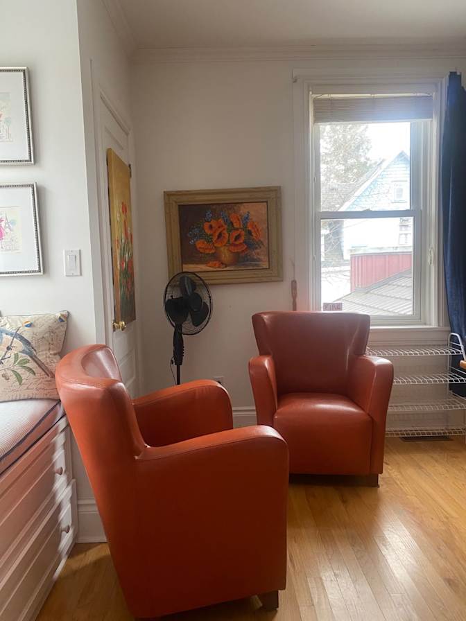 Lee-Ann Turner's room