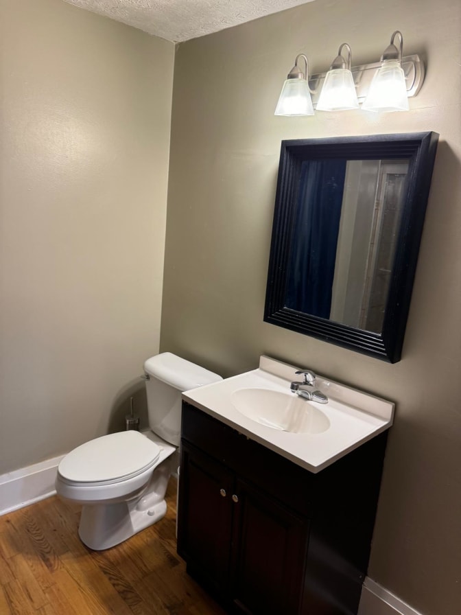 Jainaba Bah's room