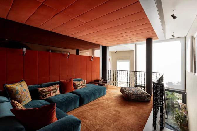 Nathan Hardy's room