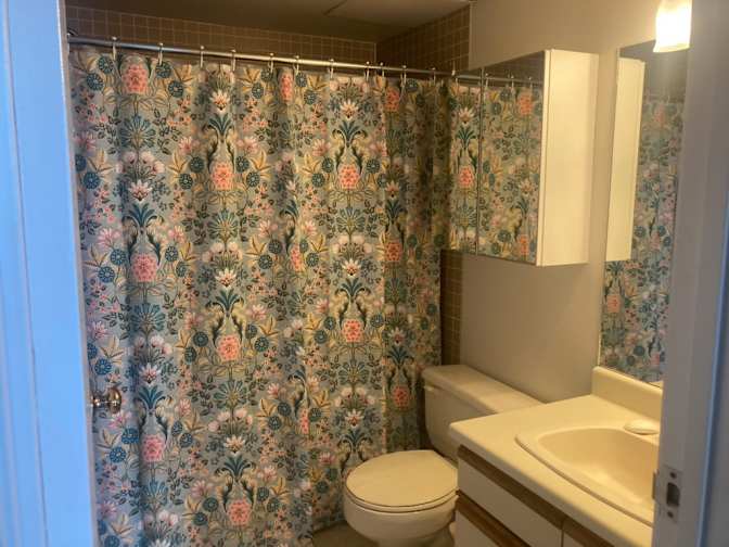 Catherine's room