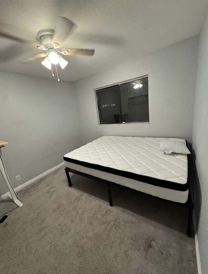 Cristino's room