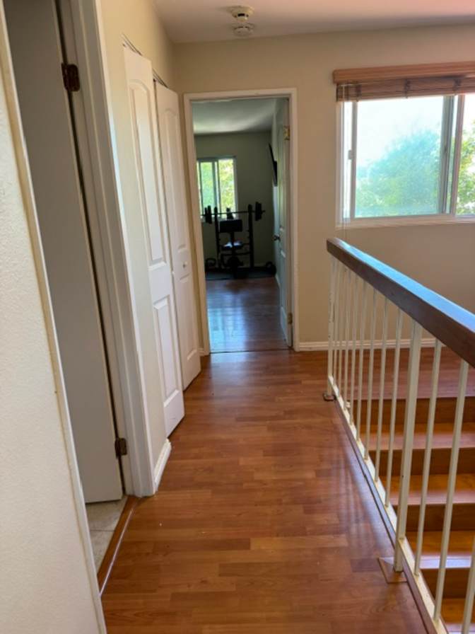 Kenndra Warren's room