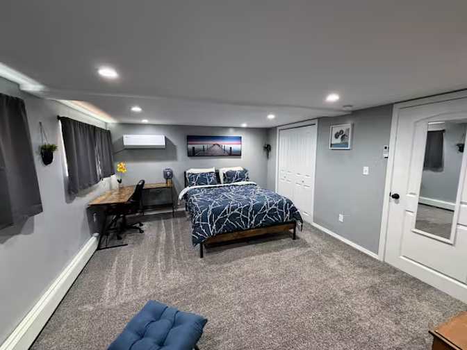 Joshua's room