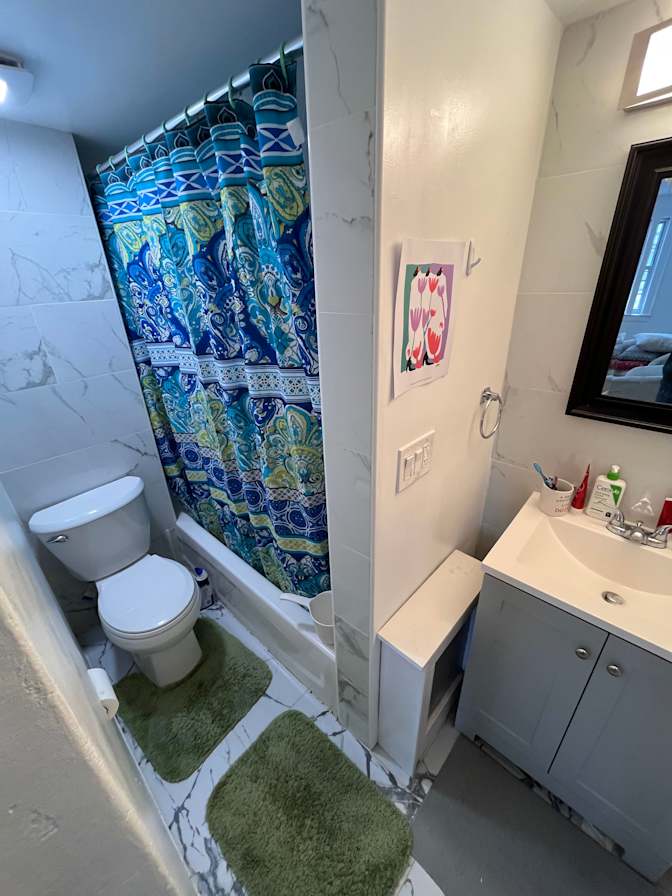 Robert's room