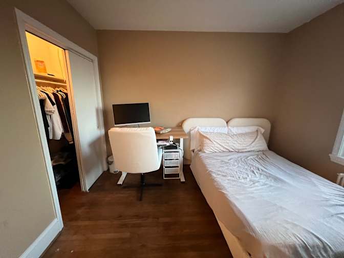Morgan's room