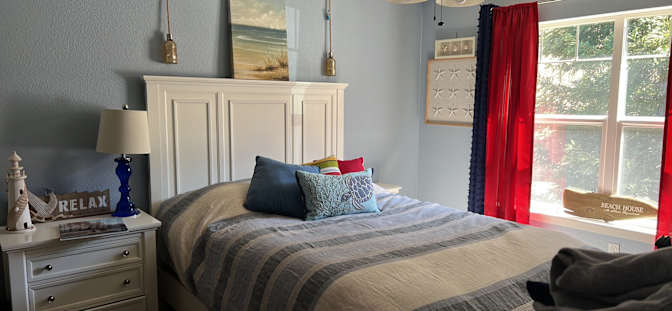 Sheila's room
