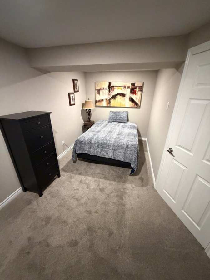 Paul's room