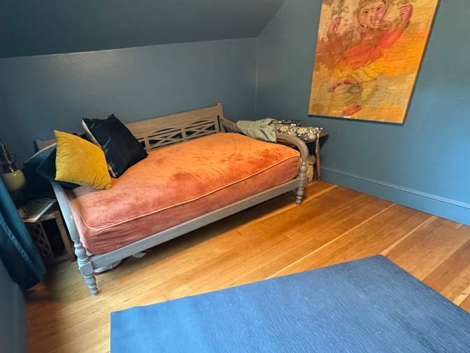 Katy's room