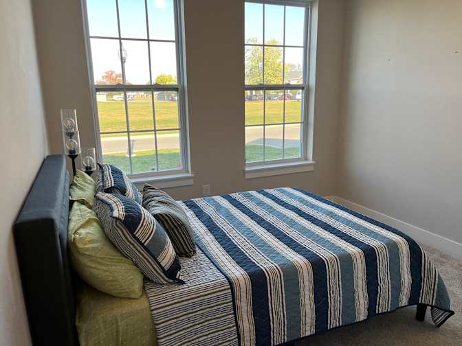 Chris's room