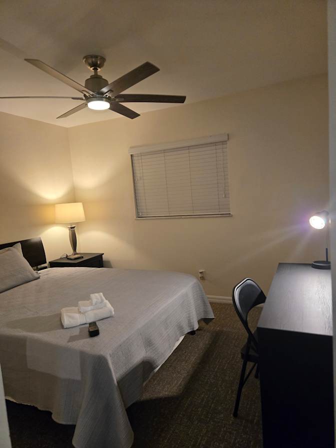 Gloria m Walker's room