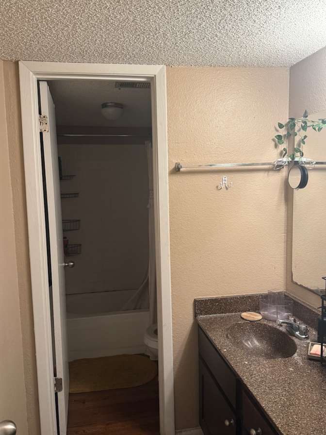 Raheem's room