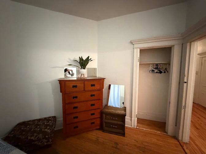 Alex's room
