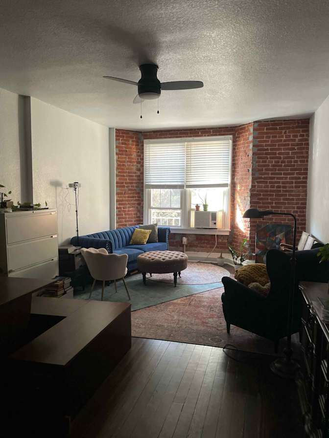 Nathan's room