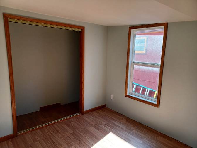 Robert's room