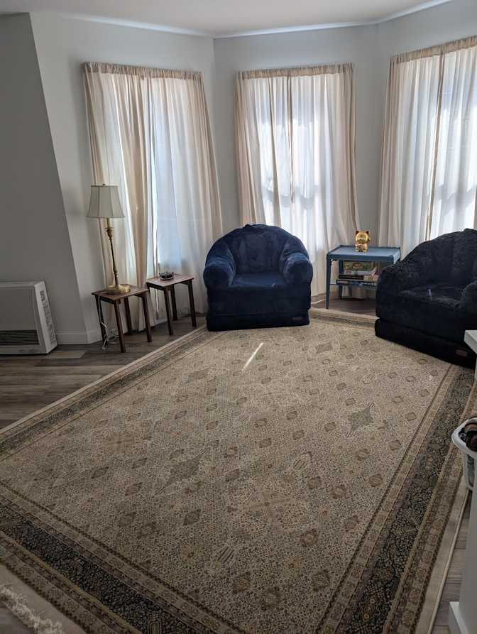 Crystal's room