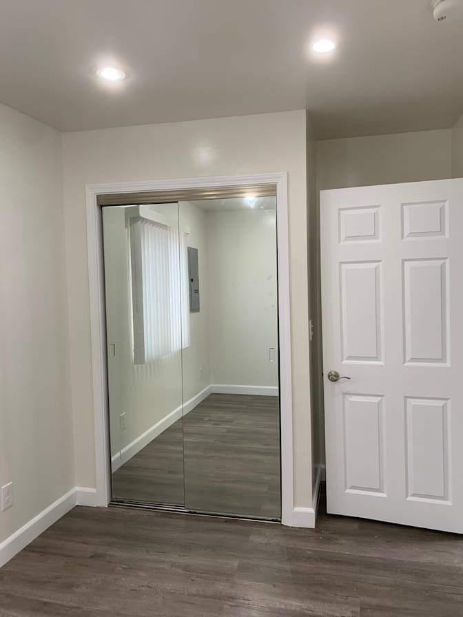 Victory House's room
