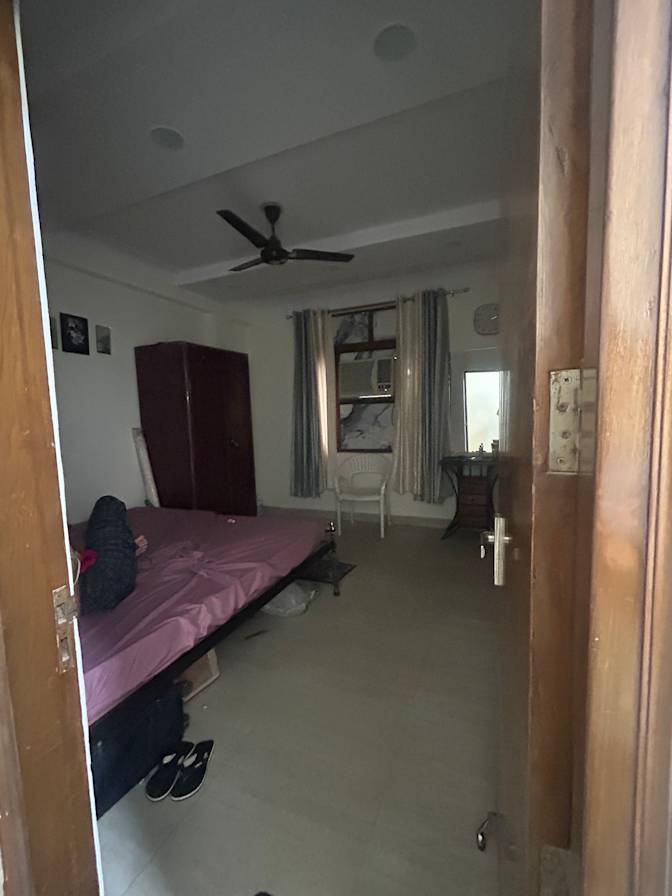 Sapna's room